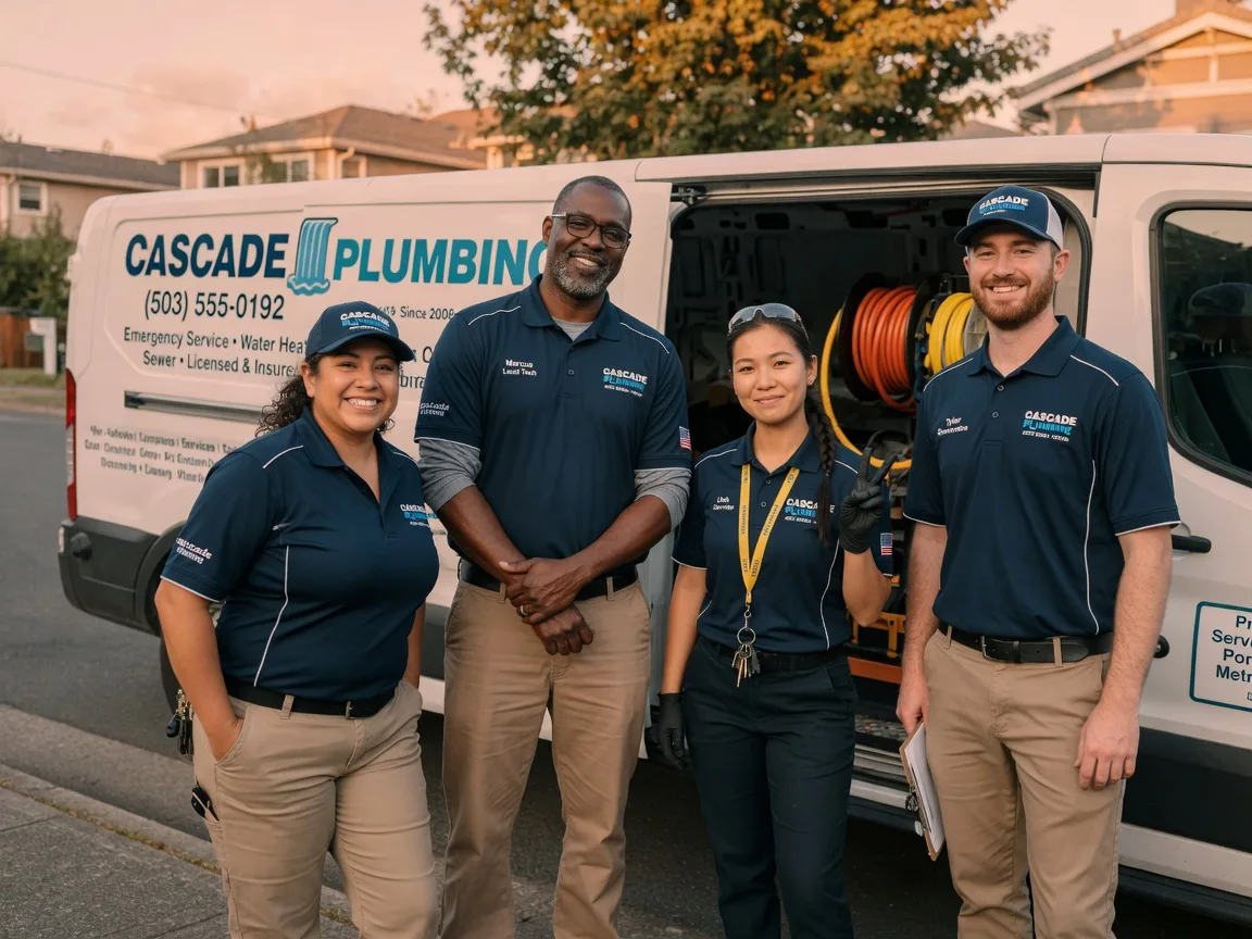 Emergency Plumber company in West College Corner, IN